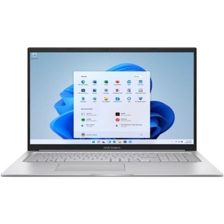 Portátil Asus VivoBook 17 X1704VA-AU979W Intel Core 5-120U/ 16GB/ 1TB SSD/ 17.3"/ Win11 - Imagen 1