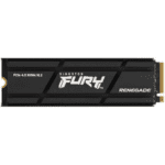 Disco SSD Kingston FURY Renegade 1TB/ M.2 2280 PCIe 4.0/ Con Disipador Térmico/ Full Capacity