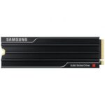 Disco SSD Samsung 9100 PRO 1TB/ M.2 2280 PCIe Gen5/ con Disipador de Calor/ Full Capacity