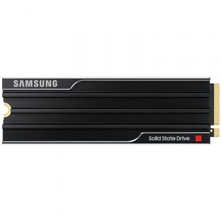 Disco SSD Samsung 9100 PRO 4TB/ M.2 2280 PCIe Gen5/ con Disipador de Calor/ Full Capacity - Imagen 1