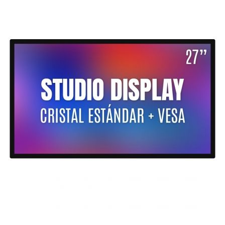 Apple Studio Display 27"/ Cristal Estándar/ VESA - Imagen 1