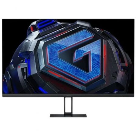 Monitor Gaming Xiaomi 2K Gaming Monitor G27Qi 27"/ QHD/ 1ms/ 180Hz/ IPS/ Negro - Imagen 1