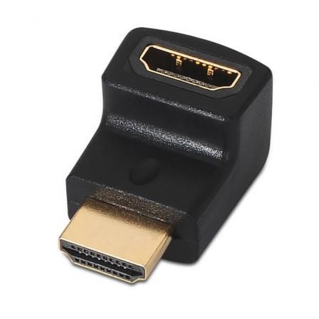 Adaptador HDMI  A121-0124/ HDMI Macho - HDMI Hembra - Imagen 1