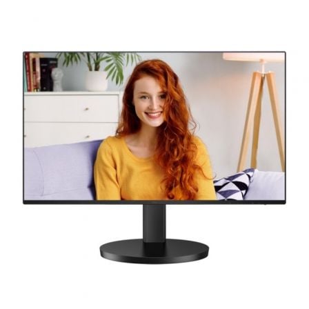 art_aoc-m2027b3cf2_1-1.jpg Monitor Profesional AOC 27B3CF2 27"/ Full HD/ Multimedia/ Regulable en altura/ Negro - Imagen 1
