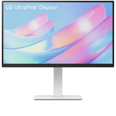 art_lg-m2027us550-w_1-2.jpg Monitor Profesional LG UltraFine 27US550-W 27"/ 4K/ Regulable en altura/ Blanco - Imagen 1