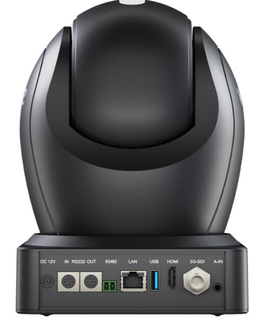 RGBLINK VUE 4K CAMARA PTZ 12X HDMI/12G-SDI/USB-C POE+ TALLY NDI AUTO TRACKIN AI - Imagen 3