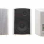 KRAMER GALIL 6-O ALTAVOCES PARED 6,5'' 2 VIAS NEGRO