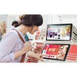 SAMSUNG 13" QB13R-TM TACTIL FHD 16/7 500Cd/m² SoC V6