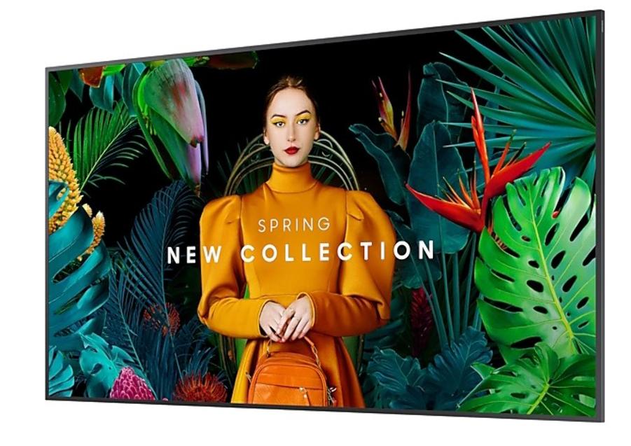 SAMSUNG 50" QB50C UHD 16/7 350Cd/m² IP5x SocV11 - Imagen 4