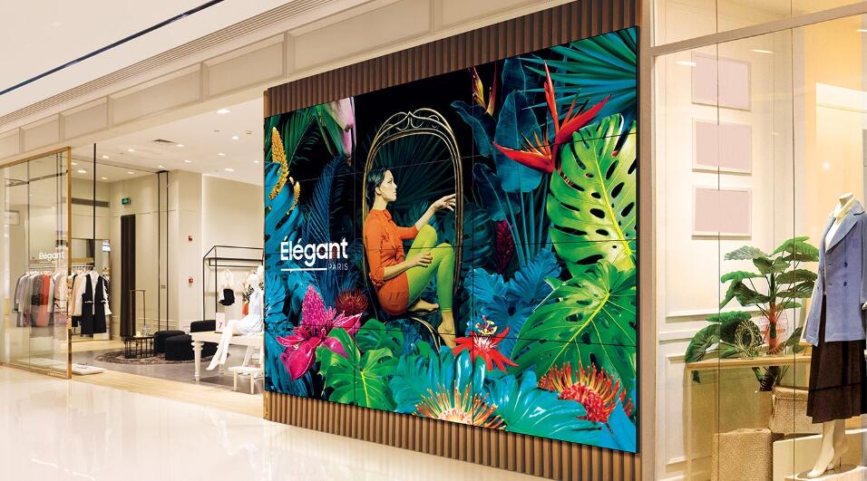 SAMSUNG 46" VM46B-U 3,5mm 24/7 500Cd/m²-sin SoC - Imagen 6