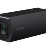 SONY SRG-XB25B CAMARA REM HDMI ETH 25X 4K NEGRO